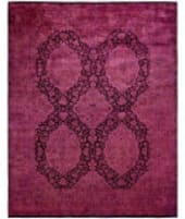 Solo Rugs Fine Vibrance  8'2'' x 10'2'' Rug