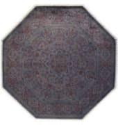 Solo Rugs Fine Vibrance  4' 4'' x 4' 4'' Rug