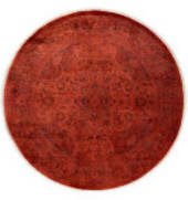 Solo Rugs Fine Vibrance  5' 4'' x 5' 4'' Rug