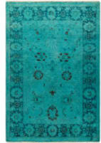 Solo Rugs Fine Vibrance  4' x 6' Rug