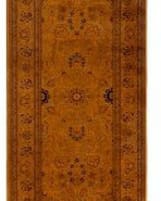 Solo Rugs Fine Vibrance  2'7''x16'8'' Runner Rug