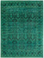 Solo Rugs Fine Vibrance  9'2'' x 12'1'' Rug