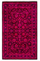 Solo Rugs Fine Vibrance  3'2'' x 5'3'' Rug