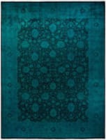 Solo Rugs Fine Vibrance  9'2'' x 12'1'' Rug