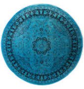 Solo Rugs Fine Vibrance  8'1'' x 8'2'' Rug