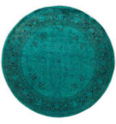 Solo Rugs Fine Vibrance  6'1'' x 6'1'' Rug