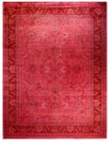 Solo Rugs Fine Vibrance  9' 2'' x 12' 4'' Rug