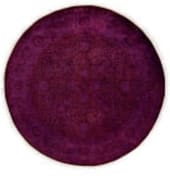 Solo Rugs Fine Vibrance  4' 1'' x 4' 1'' Rug
