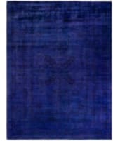 Solo Rugs Fine Vibrance  9'2'' x 12'4'' Rug