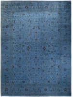 Solo Rugs Fine Vibrance  9'2'' x 12'5'' Rug