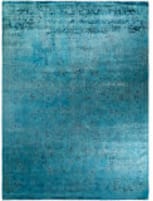 Solo Rugs Fine Vibrance  9'1'' x 12'2'' Rug