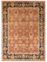 Solo Rugs Mogul  8' 10'' x 12' 5'' Rug