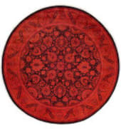 Solo Rugs Fine Vibrance  6'1'' x 6'1'' Rug