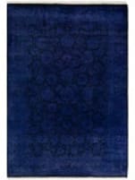 Solo Rugs Fine Vibrance  4'8'' x 6'10'' Rug