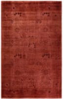 Solo Rugs Fine Vibrance  6' x 9'6'' Rug