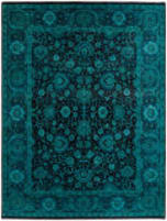 Solo Rugs Fine Vibrance  9'3'' x 12'2'' Rug