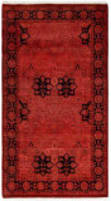 Solo Rugs Fine Vibrance  3'1'' x 5'5'' Rug