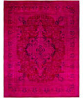 Solo Rugs Fine Vibrance  8'2'' x 10'3'' Rug