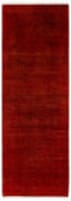 Solo Rugs Fine Vibrance  2'8''x8'1'' Runner Rug
