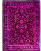 Solo Rugs Fine Vibrance  9'2'' x 12'2'' Rug