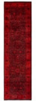 Solo Rugs Fine Vibrance  3'x11' Runner Rug