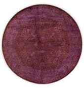 Solo Rugs Fine Vibrance  6' 1'' x 6' 1'' Rug