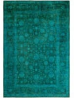 Solo Rugs Fine Vibrance  6'3'' x 9'1'' Rug