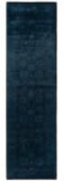 Solo Rugs Fine Vibrance  2'7'' x 10' Runner Rug