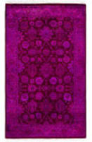 Solo Rugs Fine Vibrance  3'1'' x 5'2'' Rug