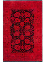 Solo Rugs Fine Vibrance  6'1'' x 9'2'' Rug