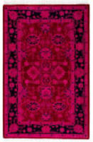 Solo Rugs Fine Vibrance  2' 8'' x 4' 3'' Rug