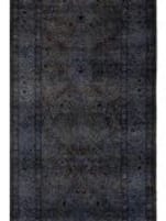 Solo Rugs Fine Vibrance  2'8''x18'10'' Runner Rug