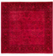 Solo Rugs Fine Vibrance  6' 1'' x 6' 2'' Rug