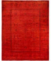 Solo Rugs Fine Vibrance  8'1'' x 10'1'' Rug