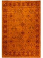 Solo Rugs Fine Vibrance  6'2'' x 8'10'' Rug