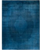 Solo Rugs Fine Vibrance  12'3'' x 15'9'' Rug