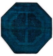 Solo Rugs Fine Vibrance  6'1'' x 6'1'' Rug