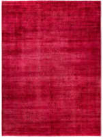 Solo Rugs Fine Vibrance  9'2'' x 12'6'' Rug