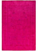 Solo Rugs Fine Vibrance  4'6'' x 6'6'' Rug
