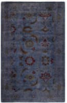 Solo Rugs Fine Vibrance  4' 3'' x 6' 8'' Rug