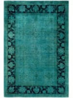 Solo Rugs Fine Vibrance  6'1'' x 9'1'' Rug