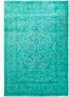 Solo Rugs Fine Vibrance  6'1'' x 9'2'' Rug