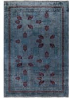 Solo Rugs Fine Vibrance  6'2'' x 9' Rug