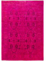 Solo Rugs Fine Vibrance  4'1'' x 5'10'' Rug