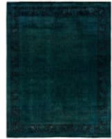 Solo Rugs Fine Vibrance  7'10'' x 10'1'' Rug