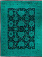 Solo Rugs Fine Vibrance  9' x 12'1'' Rug