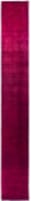 Solo Rugs Fine Vibrance  2'7'' x 20'2'' Runner Rug