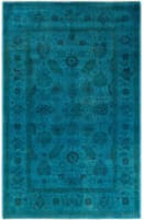 Solo Rugs Fine Vibrance  4'8'' x 7'3'' Rug