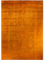 Solo Rugs Fine Vibrance  10'10'' x 15'7'' Rug