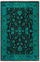 Solo Rugs Fine Vibrance  4'3'' x 6'3'' Rug